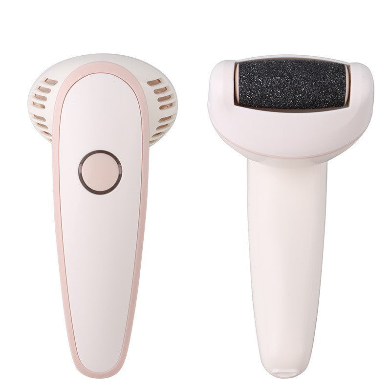 Electric Pedicure To Remove Dead Skin And Calluses