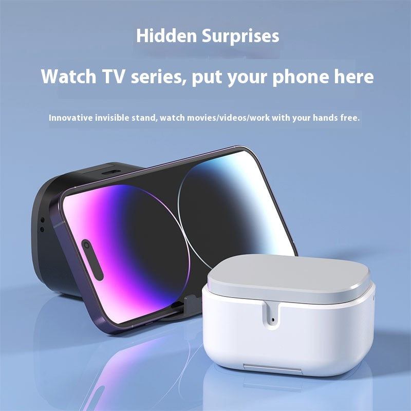 Wireless Headphones Bluetooth – Fast and Stable Connection
