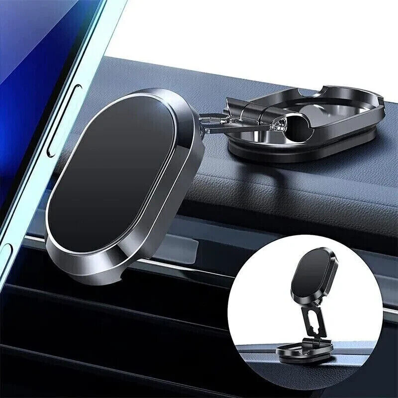 Magnetic Car Phone Holder Vacuum Suction Cup Holder