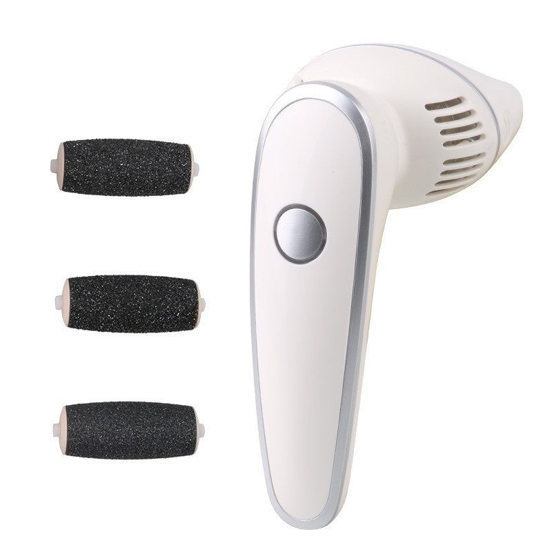 Electric Pedicure To Remove Dead Skin And Calluses