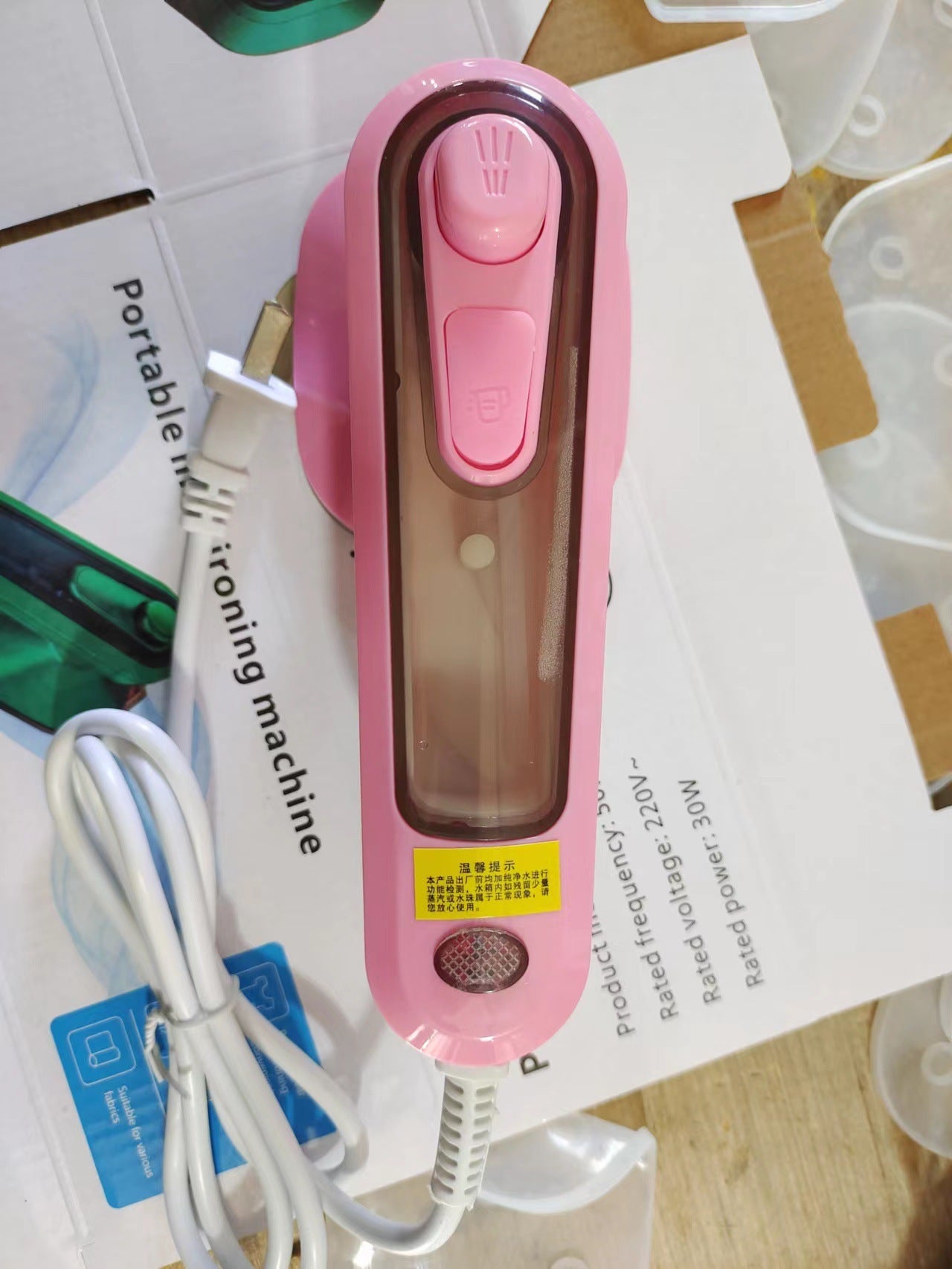 Portable Household Mini Ironing Machine