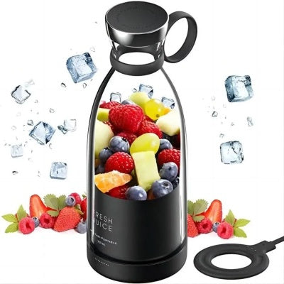 Household Mini Electric Frying Juice Machine