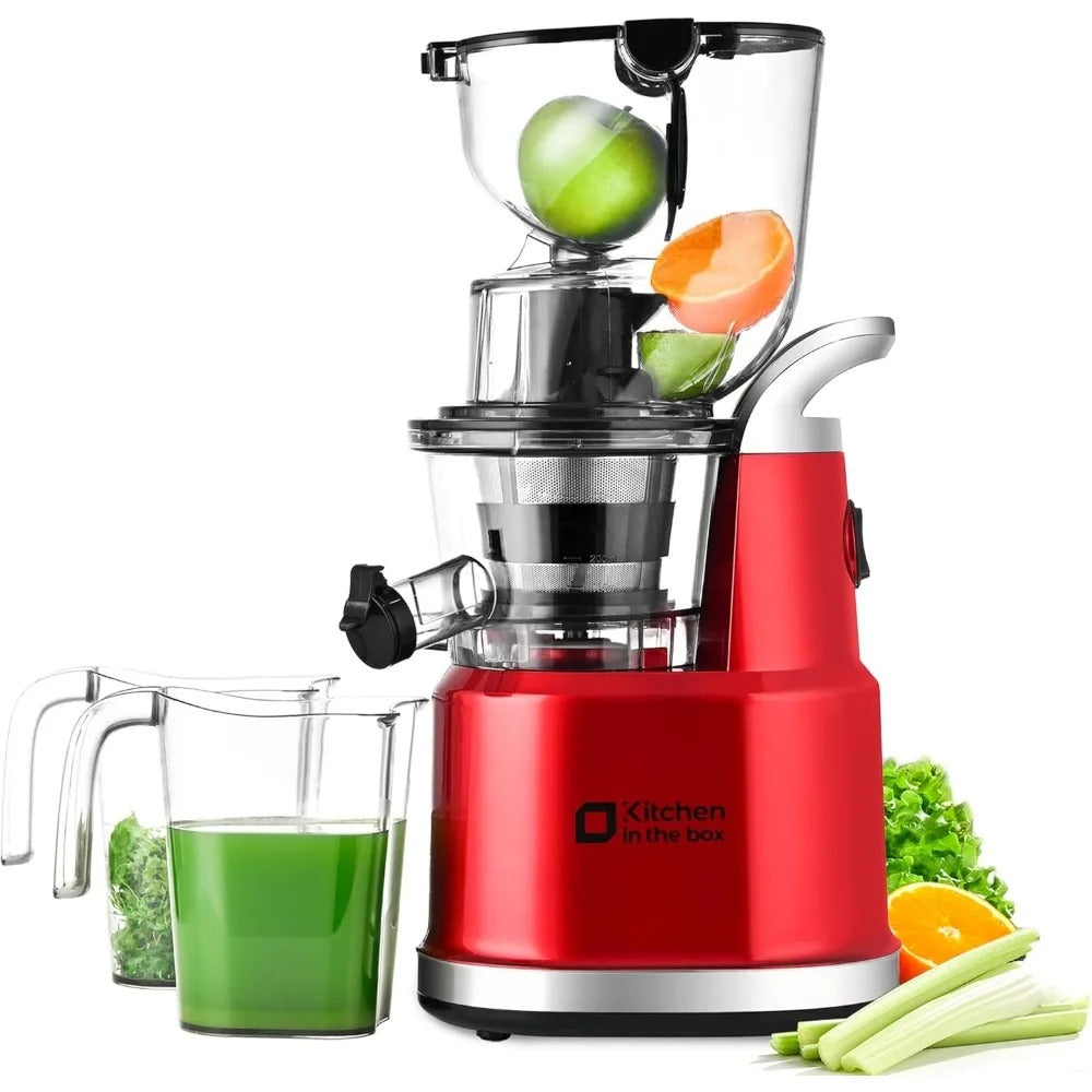 Cold Press Juicer Machine