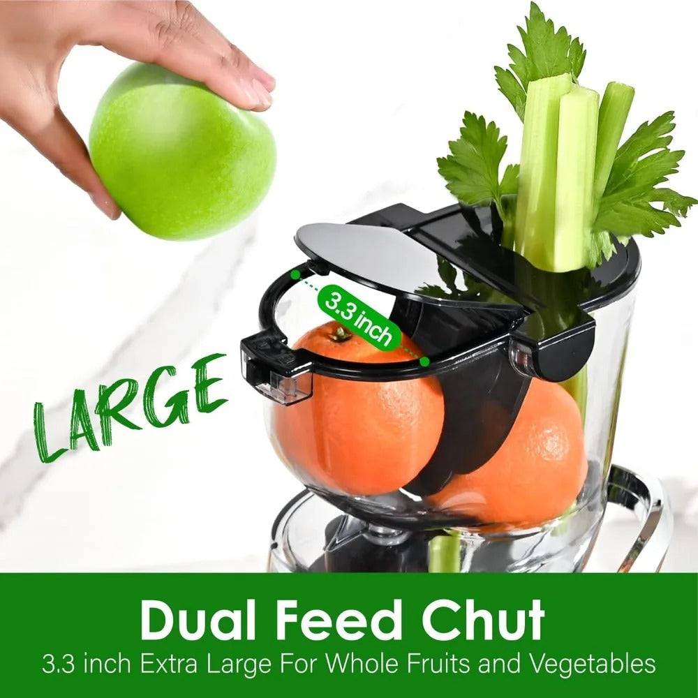 Cold Press Juicer Machine