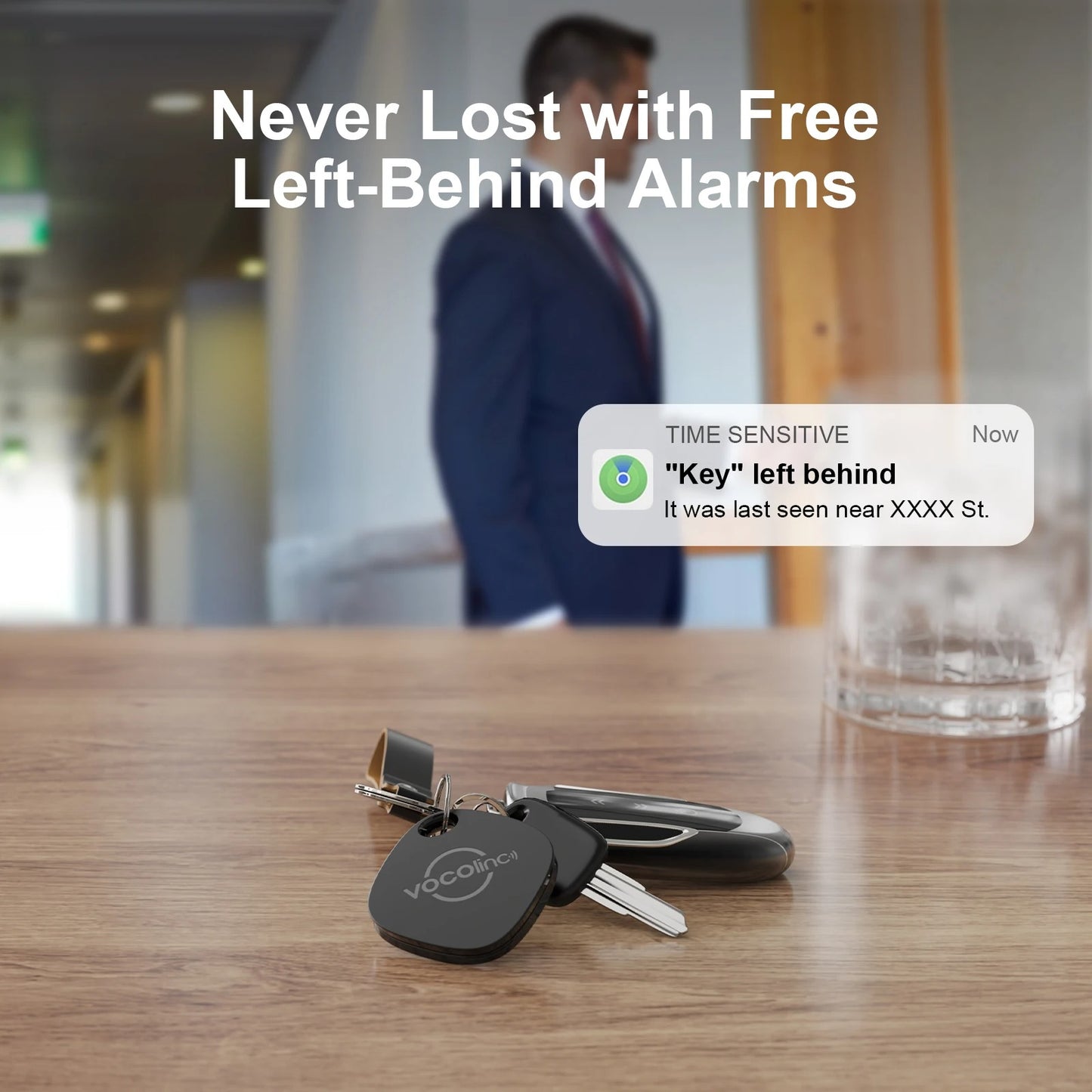 Tracking device - mini GPS Tracker