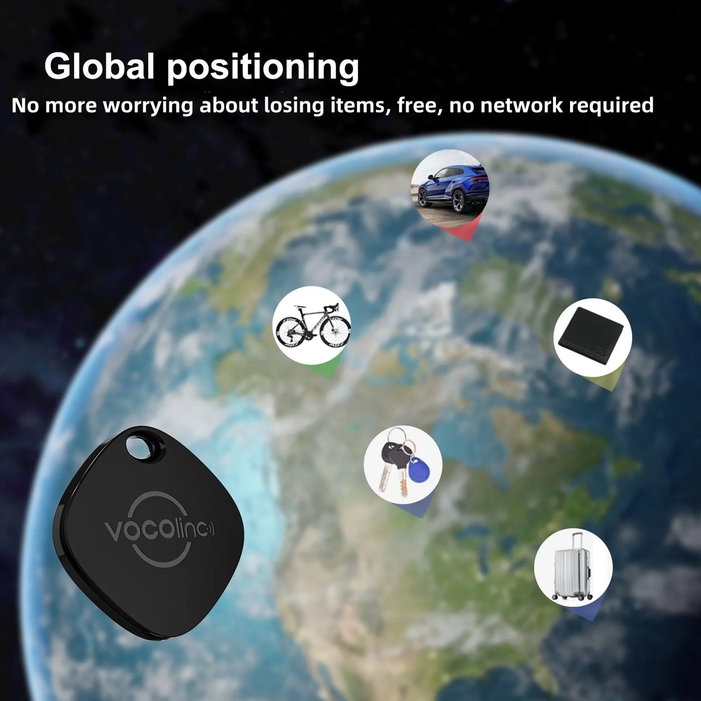 Tracking device - mini GPS Tracker