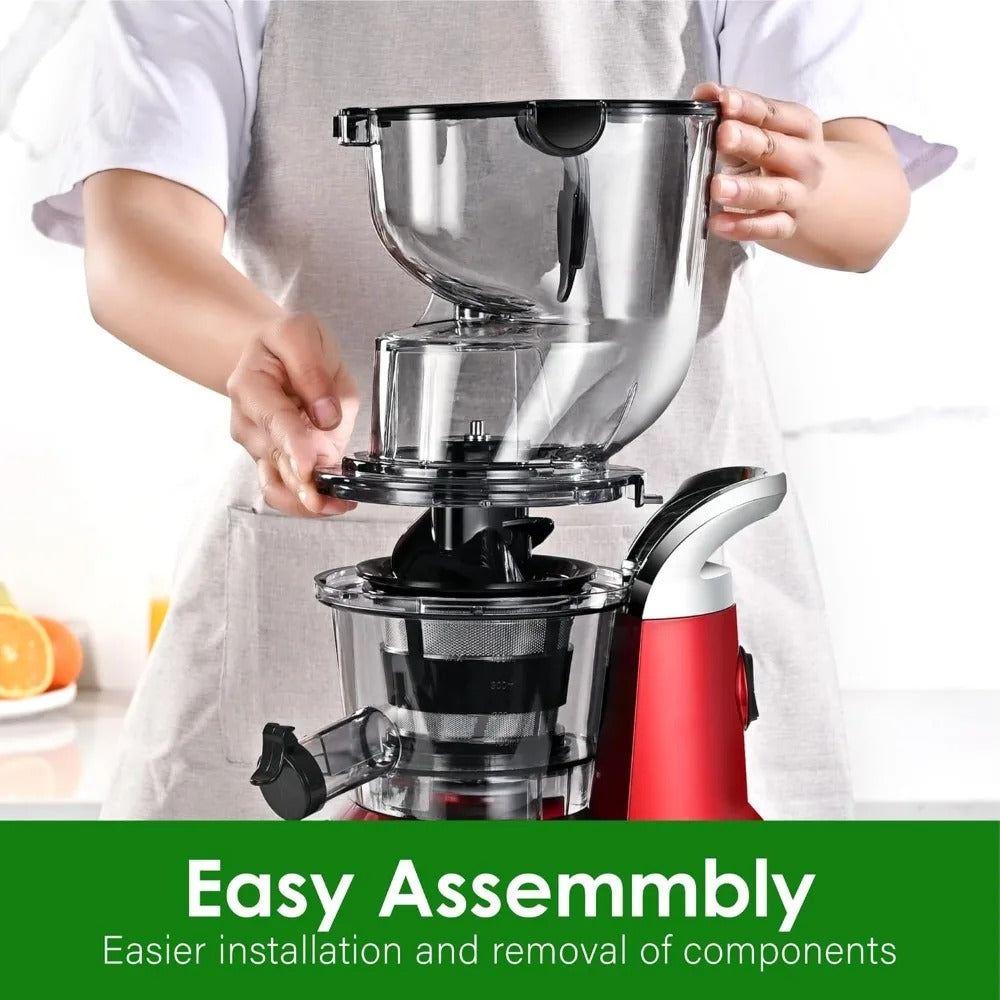 Cold Press Juicer Machine