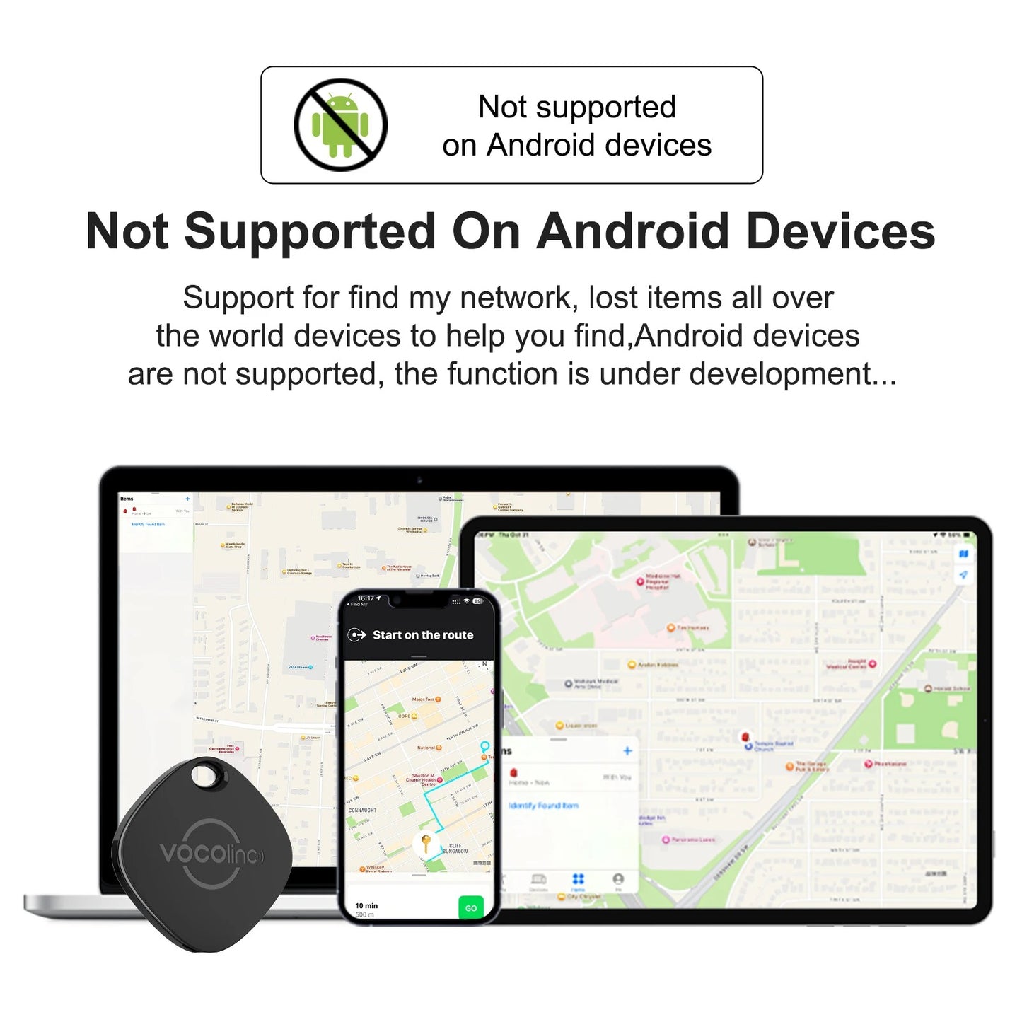 Tracking device - mini GPS Tracker