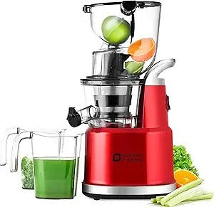 Cold Press Juicer Machine