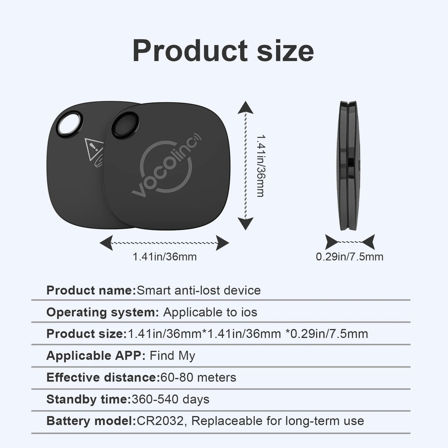 Tracking device - mini GPS Tracker