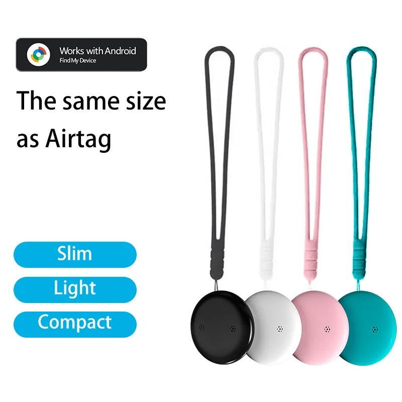 Mini Tracker Bluetooth Google Find My Device