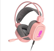Headset Gamer com Microfone