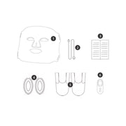 Dispositivo doméstico de rejuvenescimento da pele com fótons