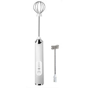 Milk Maker Coffee Stirrer Electric Whisk Eggs