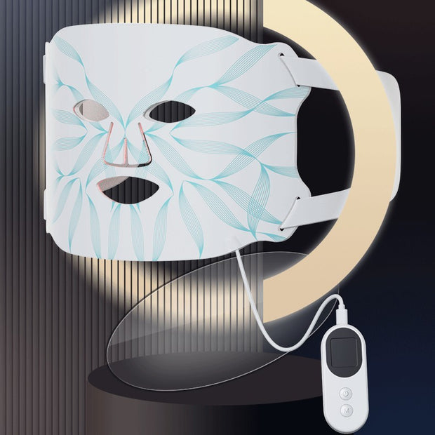 Dispositivo doméstico de rejuvenescimento da pele com fótons