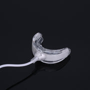 Aparelho Portátil de Clareamento Dental com LED Inteligente, Carregamento USB, Luz Azul, Equipamento de Clareamento Dentário