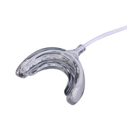 Aparelho Portátil de Clareamento Dental com LED Inteligente, Carregamento USB, Luz Azul, Equipamento de Clareamento Dentário