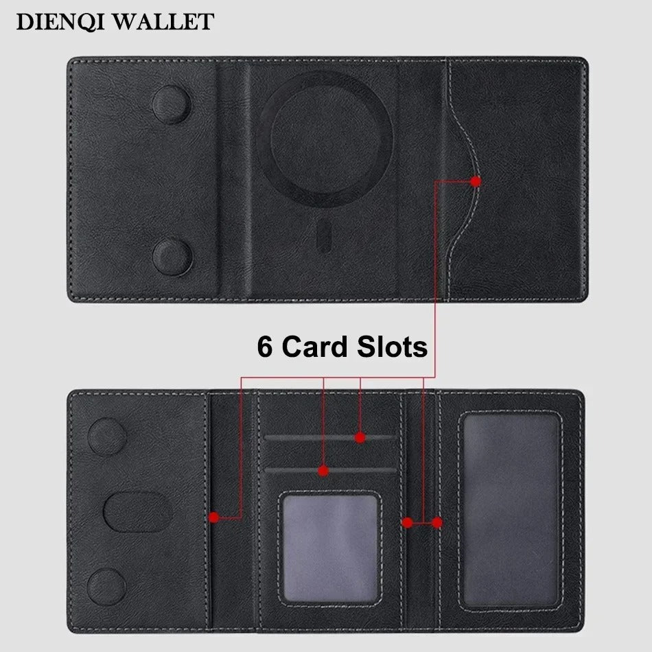 MagSafe Wallet Card Holder